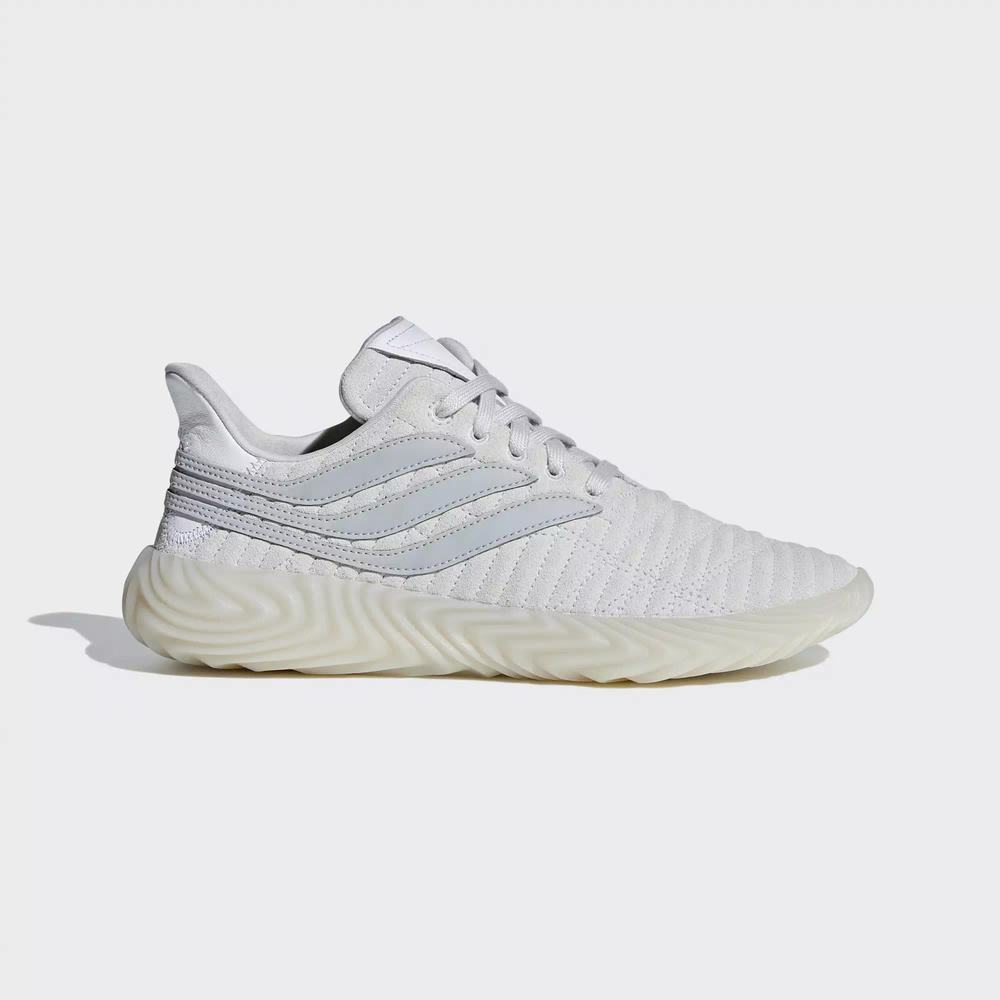 Adidas Sobakov Tenis Grises Para Hombre (MX-92230)
